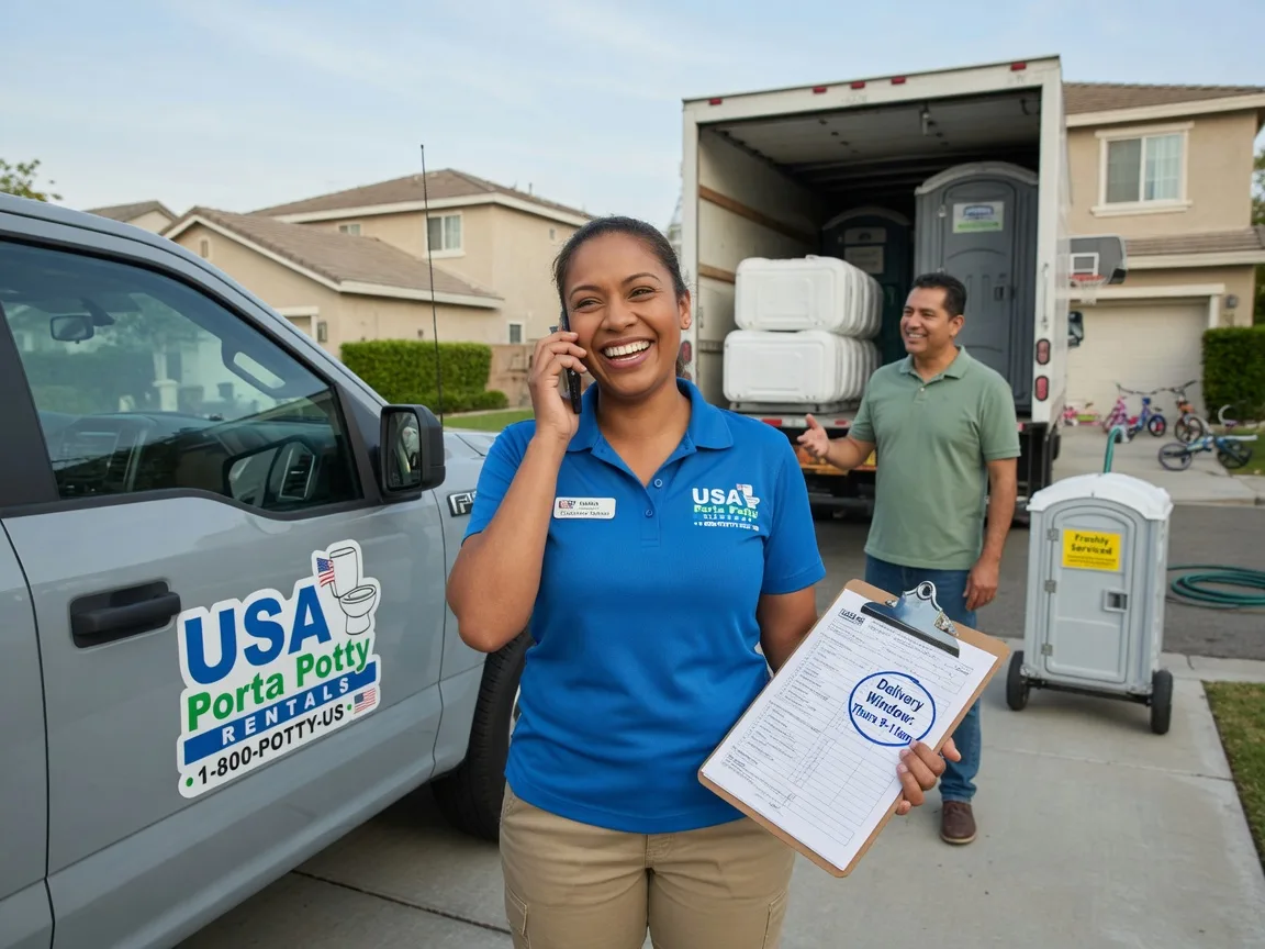 Porta Potty Rental Promise City, IA FAQs